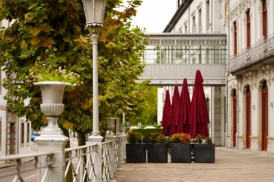Blau Gran Hotel Las Caldas, a member of Radisson Individuals — Foto 5