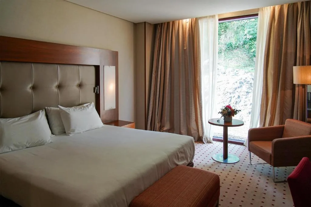 Standardzimmer – Blick auf die Natur — Blau Gran Hotel Las Caldas, a member of Radisson Individuals