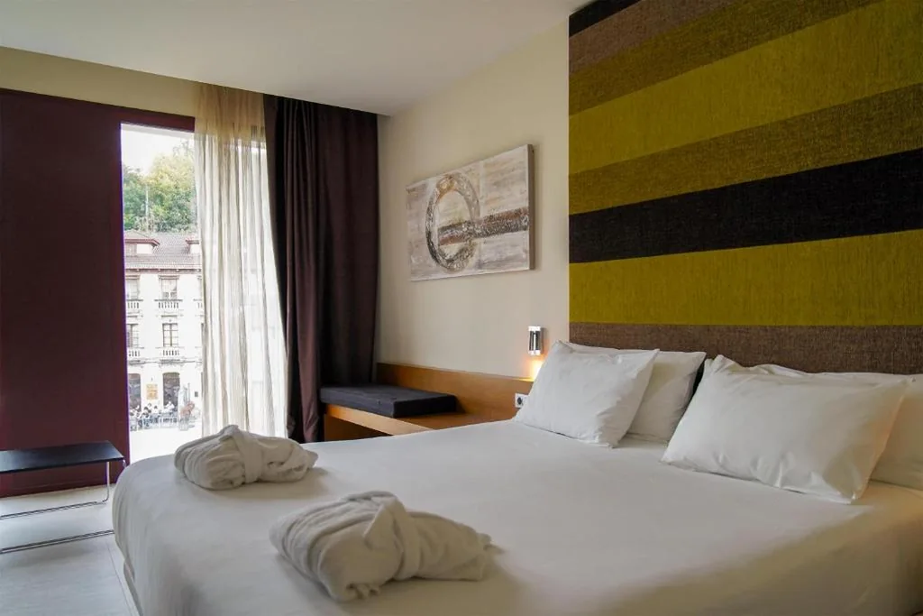 Camera Standard - Vista sulla natura — Blau Hotel Las Caldas, a member of Radisson Individuals