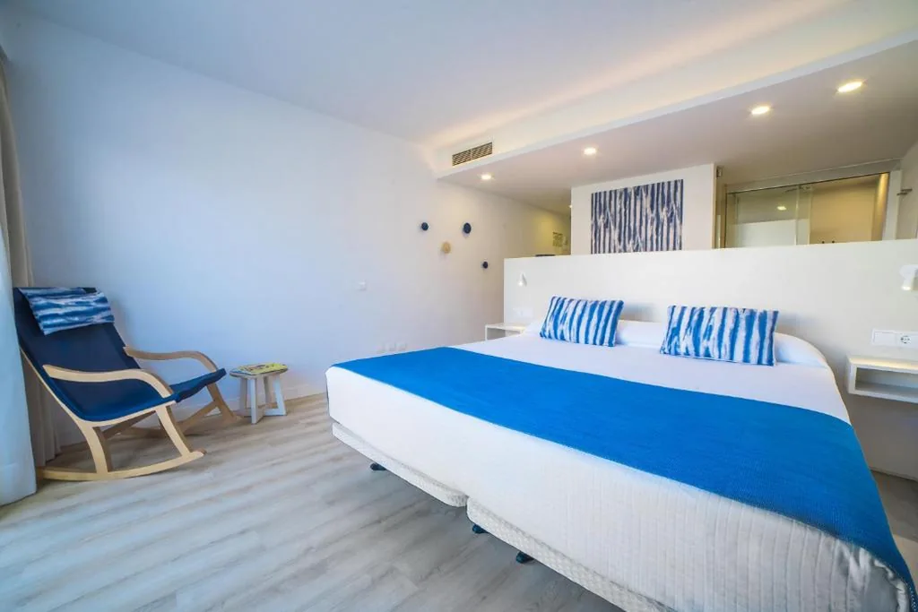 Chambre double supérieure — Blau Punta Reina