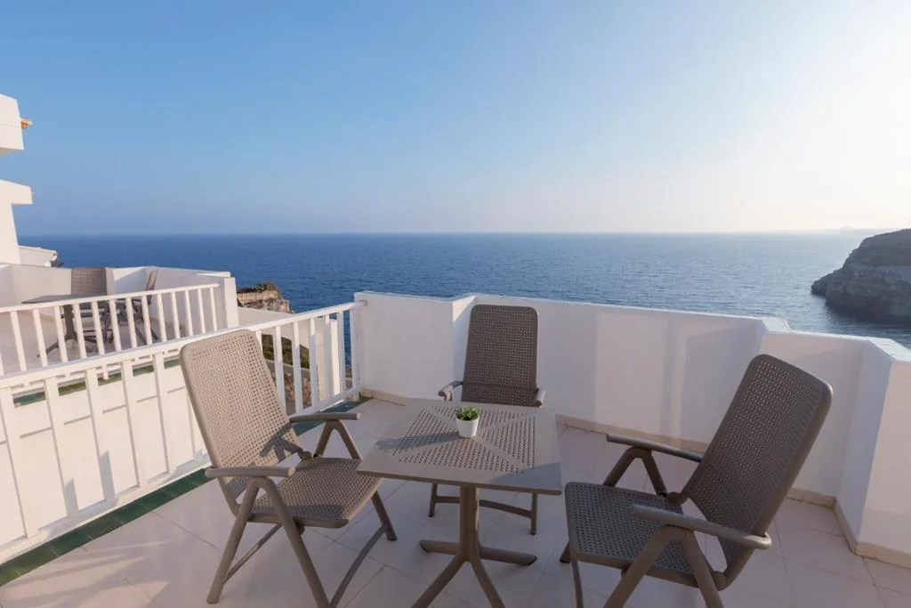 Suite junior avec vue sur la mer - Accès au spa — Blau Punta Reina