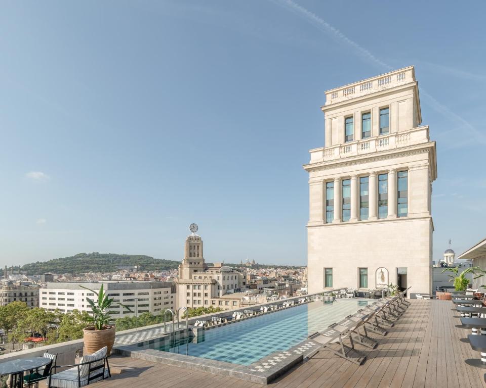 BLESS Barcelona - Preferred Hotels & Resorts, Legend Collection - New Opening 2026