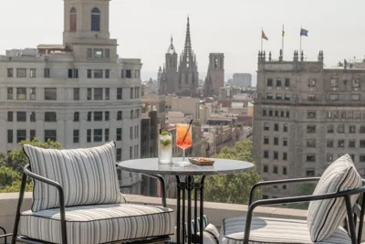 BLESS Barcelona - Preferred Hotels & Resorts, Legend Collection - New Opening 2026 — 照片 12