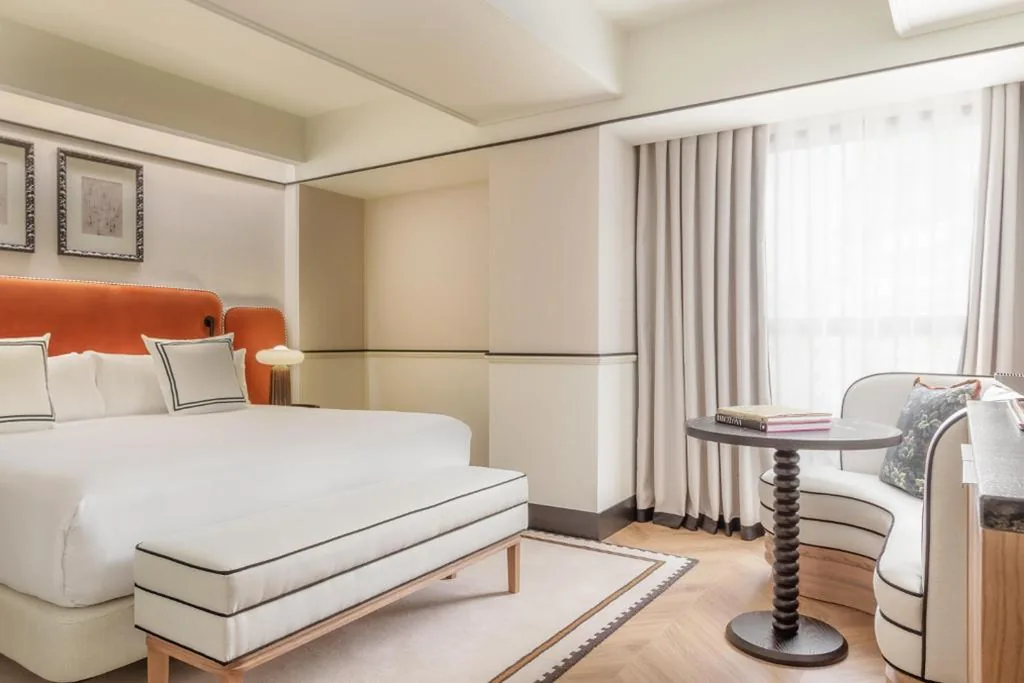 高级双人间 — BLESS Barcelona - Preferred Hotels & Resorts, Legend Collection - New Opening 2026