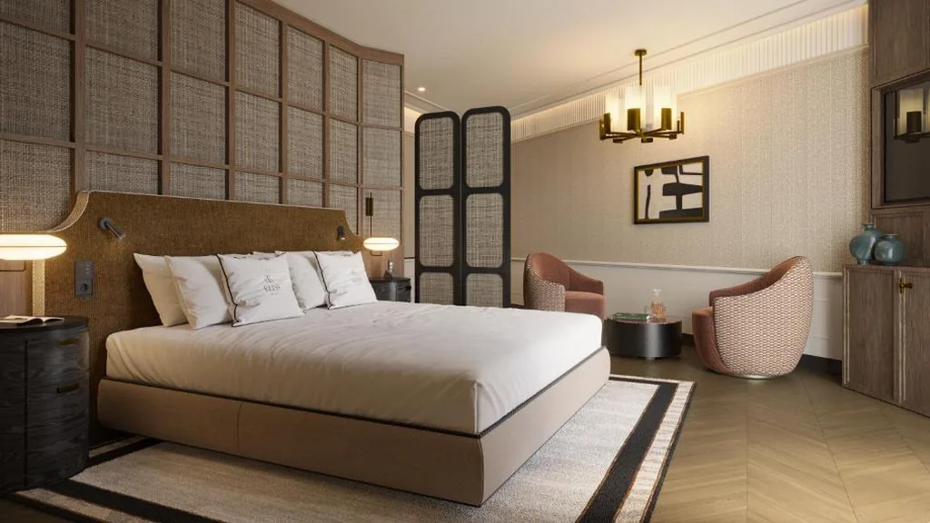带露台的Studio套房 — BLESS Barcelona - Preferred Hotels & Resorts, Legend Collection - New Opening 2026