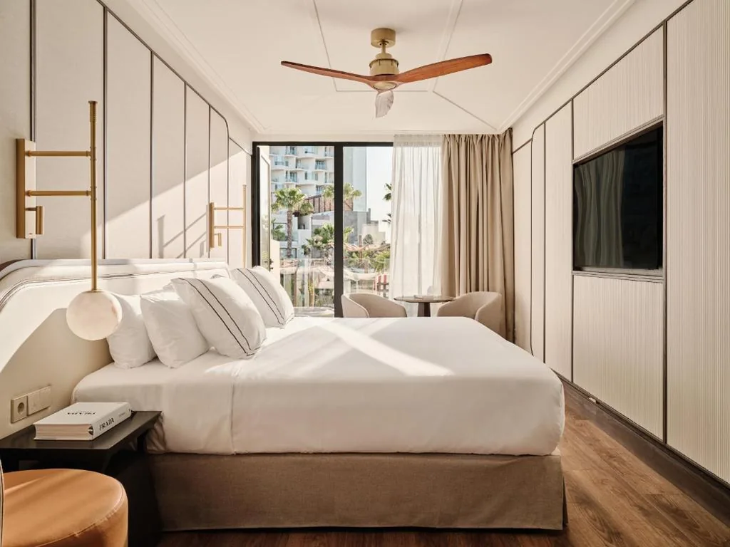 Habitación Premium Deluxe — BLESS Ibiza The Site - Preferred Hotels & Resorts, Legend Collection