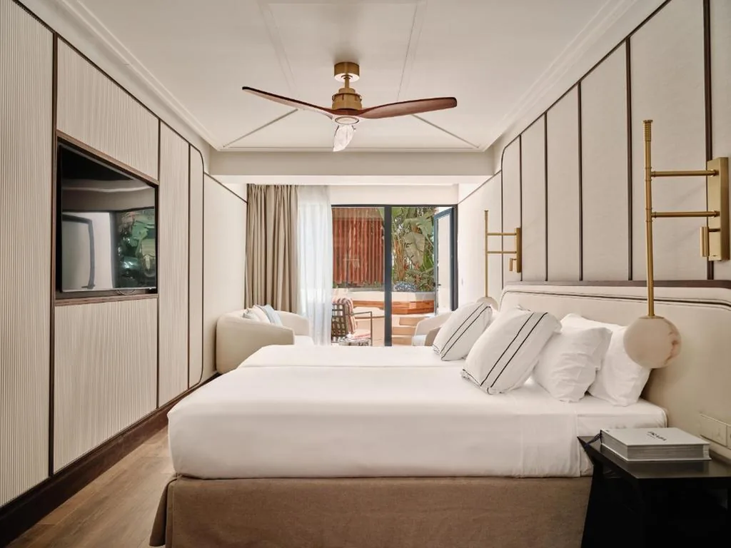 Suite Junior Botánica — BLESS Ibiza The Site - Preferred Hotels & Resorts, Legend Collection