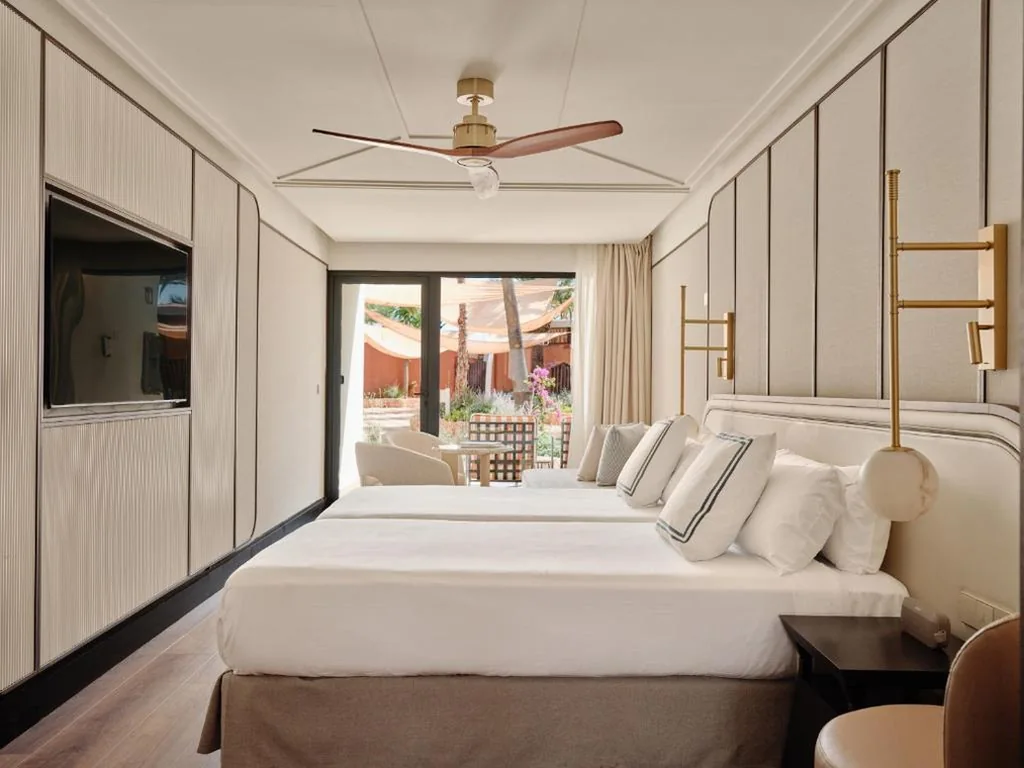 Suite Junior Terra — BLESS Ibiza The Site - Preferred Hotels & Resorts, Legend Collection