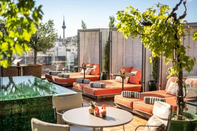 BLESS Madrid - The Leading Hotels of the World — foto 3
