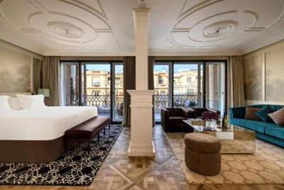 BLESS Madrid - The Leading Hotels of the World — foto 6