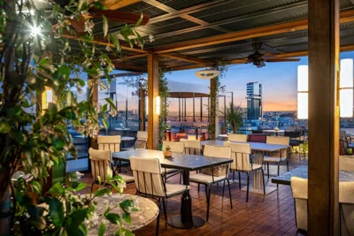 BLESS Madrid - The Leading Hotels of the World — foto 12