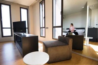 Blu Hotel Almansa — 照片 5