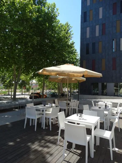Blu Hotel Almansa — 照片 6