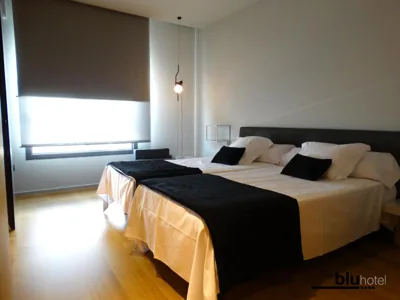 Blu Hotel Almansa — 照片 11
