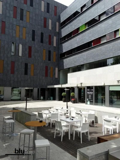 Blu Hotel Almansa — 照片 12