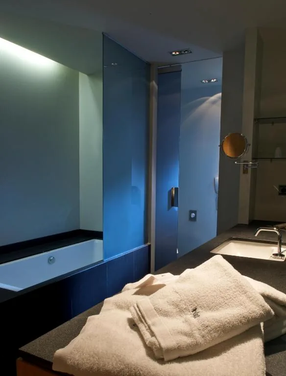 豪华双人间 — Blu Hotel Almansa
