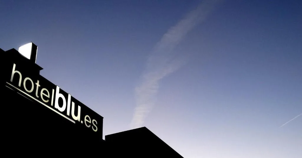 套房 — Blu Hotel Almansa