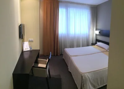 Blu Hotel Pamplona — foto 12