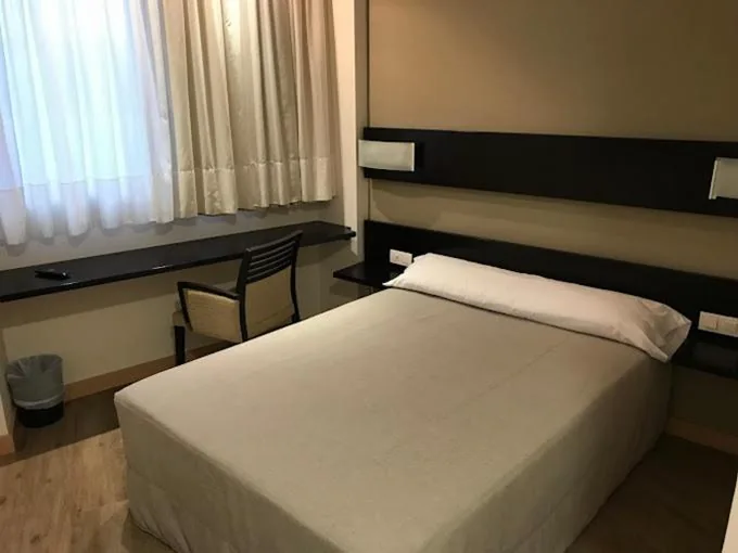 Quarto Individual Standard — Blu Hotel Pamplona