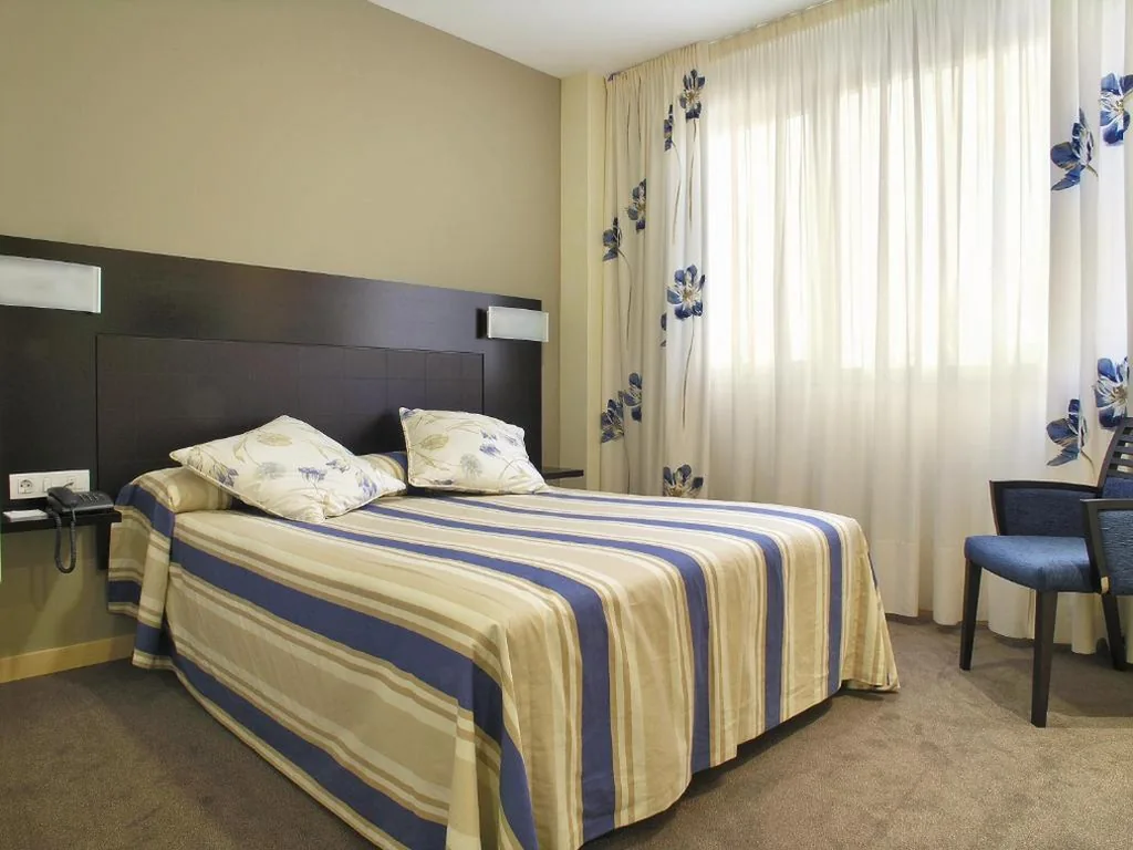 Suite Deluxe — Blu Hotel Pamplona