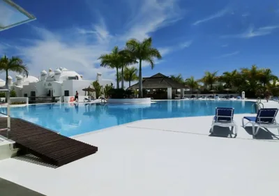 BLU PARADISE COSTA ADEJE - Heated Pool — foto 6