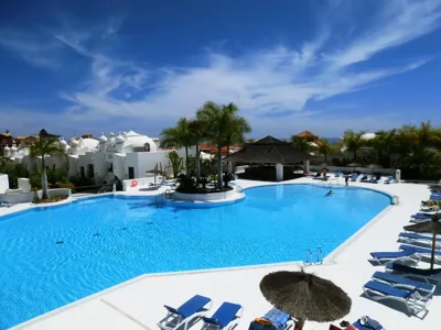 BLU PARADISE COSTA ADEJE - Heated Pool — foto 7