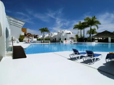BLU PARADISE COSTA ADEJE - Heated Pool — foto 8