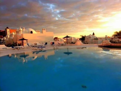 BLU PARADISE COSTA ADEJE - Heated Pool — foto 10