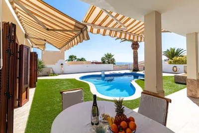 Blue Dream Villa by Dream Homes Tenerife — 写真 7