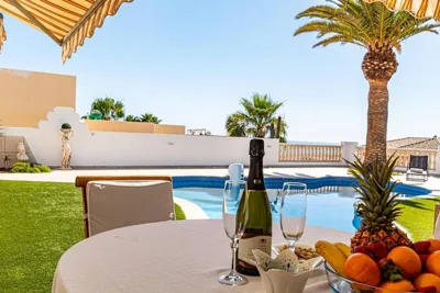 Blue Dream Villa by Dream Homes Tenerife — 写真 9