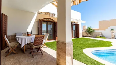 Blue Dream Villa by Dream Homes Tenerife — 写真 10