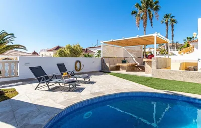Blue Dream Villa by Dream Homes Tenerife — 写真 11