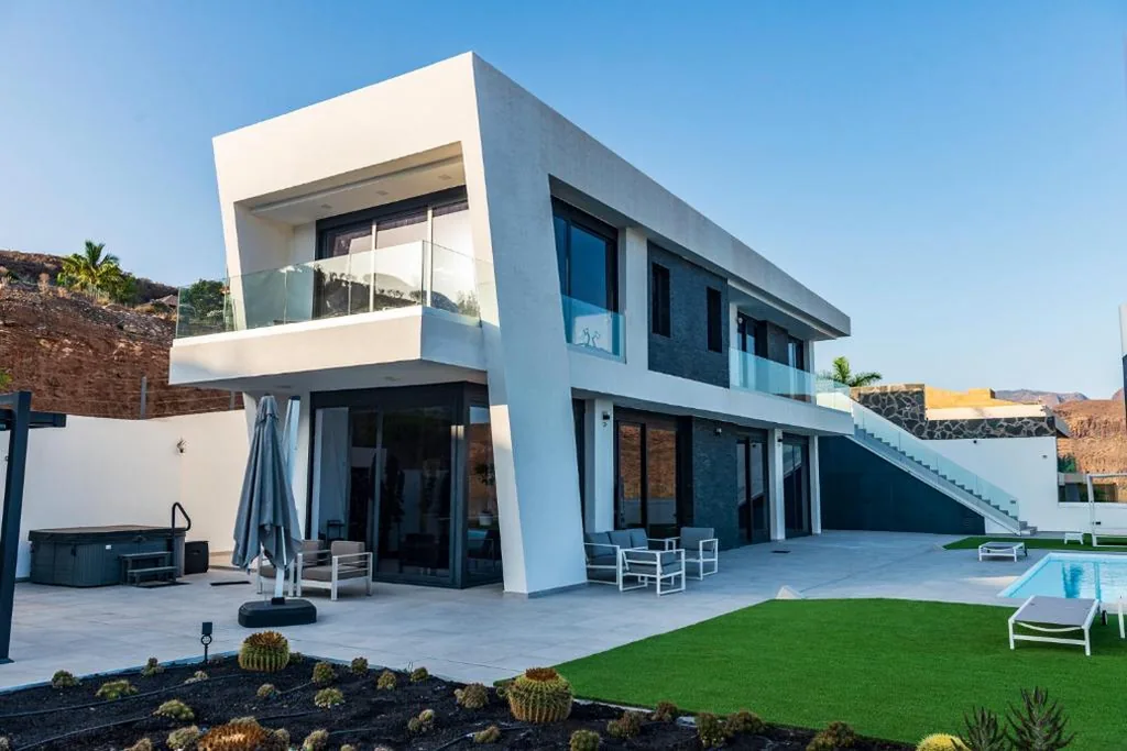 Villa — Blue Horizon Resort by Monte Leon