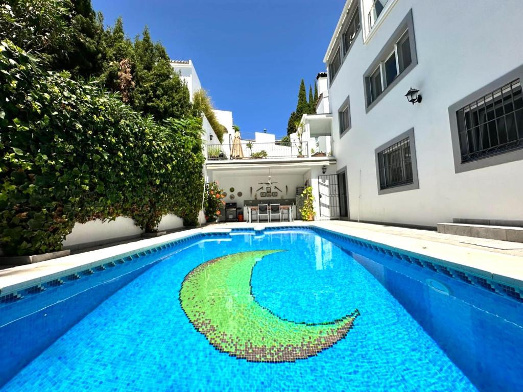 Blue Horizon Villa