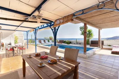 Blue House I Pool I Art I BBQ I Peace I Relax — photo 7