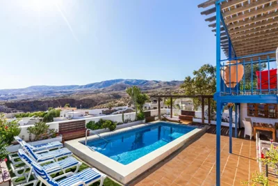 Blue House I Pool I Art I BBQ I Peace I Relax — photo 9