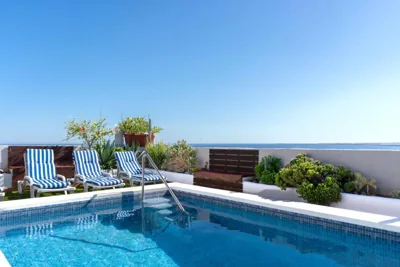 Blue House I Pool I Art I BBQ I Peace I Relax — photo 10