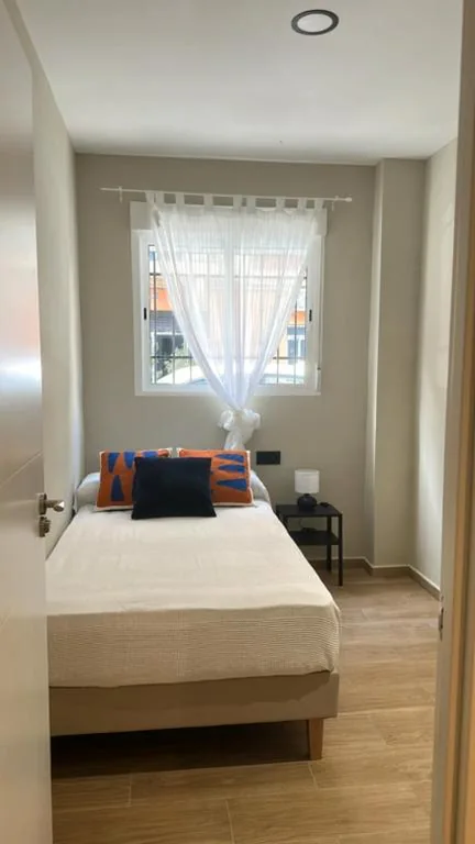 Habitación Individual — Blue House Valencia