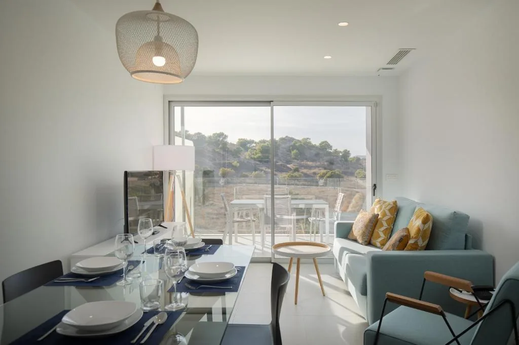 マウンテンビュー・1ベッドルームアパートメント — Blue Line Apartment Hotel - Be Line Group