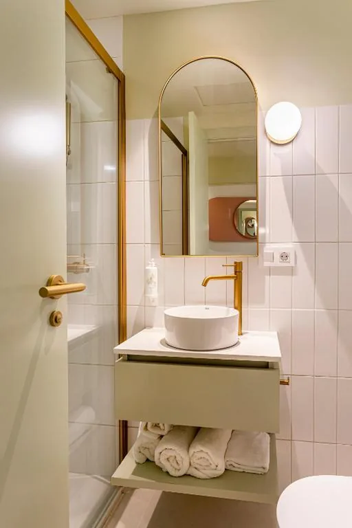 Standard-Doppelzimmer — Blue Malva