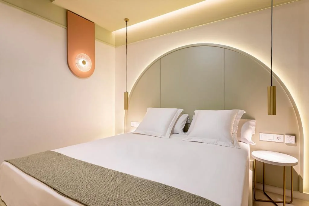 Standard-Dreibettzimmer — Blue Malva