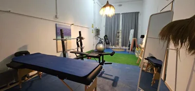 Blue Mango Surf Arte House Center ,con cocina all inclusive — Foto 5