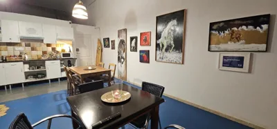 Blue Mango Surf Arte House Center ,con cocina all inclusive — Foto 10