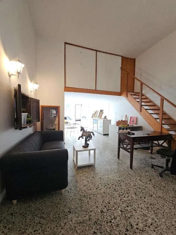 Doppelzimmer mit eigenem externen Bad — Blue Mango Surf Arte House Center ,con cocina all inclusive