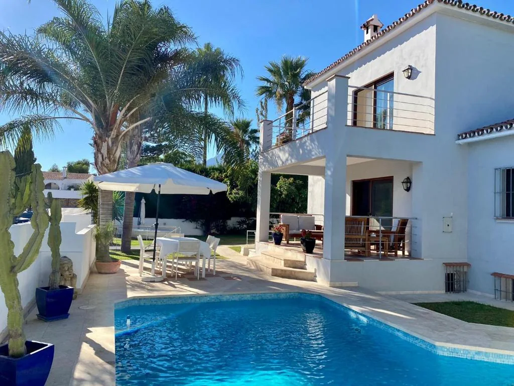 Moradia com 3 quartos — Blue Moon Marbella