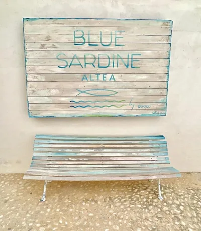 Blue Sardine Hostal Boutique Altea — photo 6