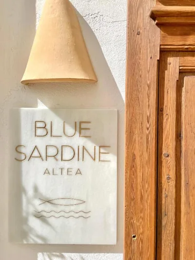 Blue Sardine Hostal Boutique Altea — photo 12