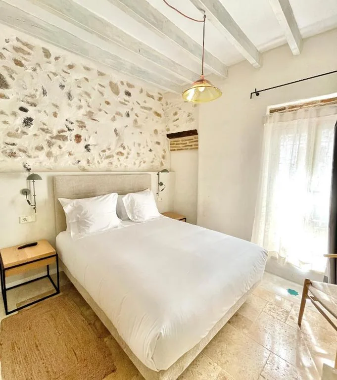 Chambre Double Standard — Blue Sardine Hostal Boutique Altea