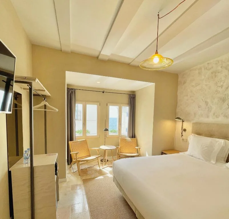 Chambre Double Supérieure — Blue Sardine Hostal Boutique Altea