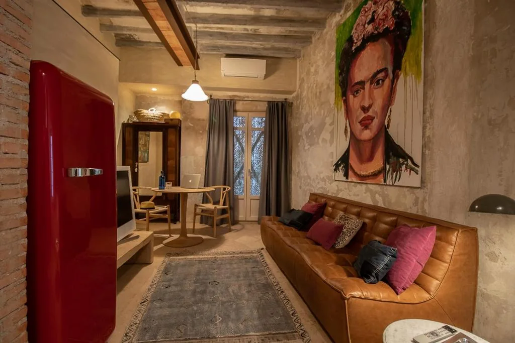 Suite — Blue Sardine Hostal Boutique Altea
